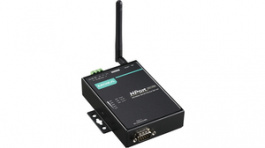 NPort W2150 Plus, WLAN serial server 1x RS232/422/485, Moxa