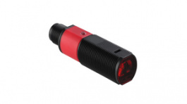 PRK318B/4P-M12, Polarized retro-reflective photoelectric sensor 0.02...6 m, LEUZE ELECTRONIC