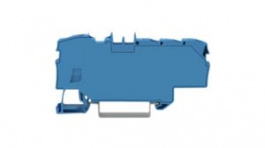 2006-8034, Terminal Block, Cage Clamp, 800V, 41A, 2.5 ... 6mm², Blue, Wago