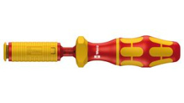 05074757001, Отвертка; динамометрическая,подстроечная,изолированная; 192мм, Wera Tools