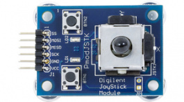 410-116, PmodJSTK, Module, SPI, Digilent