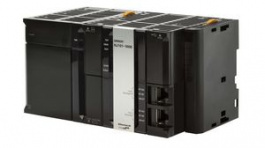 NJ101-9020, CPU Unit, EtherCAT/EtherNet / IP/USB, 3 MB, Omron