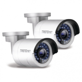 TV-IP320PI2K, Network camera (kit) fix 1280 x 960, Trendnet