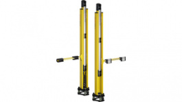 MLDSET-M2-1300L, Safety Sensor Set, Retro-Reflective Sensor, 0...6 m, LEUZE ELECTRONIC