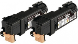 S050631, Toner black 2x3000, Epson