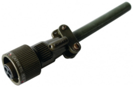 CA3106E28-21SB, Cable connector female 37P, ITT