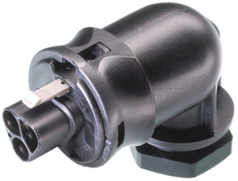 RST20I3S S1 M90V SW, Device plug Black, Wieland Electric