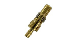 RND 205-01101, Coaxial Contact, Straight, Plug, 50Ohm, RND Connect