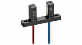 EE-SX3160-W11, Fork Light Barrier 9.5mm Wire 870nm, Omron