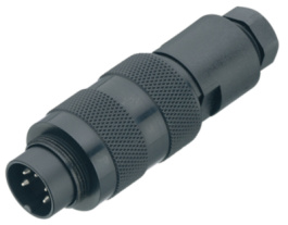 09-0125-25-07, Cable plug Pole no.=7, Binder