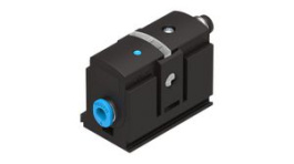 SDE5-D10-C-Q4E-P-M8, Pressure Sensor 0 ... 10 bar Push-In, Festo