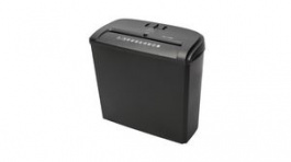 DA-81606, Shredder, X5, Particle, 2.5m/min, 10l, DIGITUS