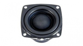 2261, Miniature Speaker 5W 8Ohm 74dB, Visaton