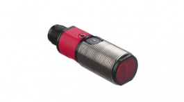 PRK328.3/4P-M12, Polarized retro-reflective photoelectric sensor 0.02...6 m, LEUZE ELECTRONIC