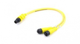 1200680196, Specialised Cables MIC IN-LINE SPLITTER 0.6M ST, Molex