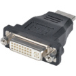 BB-546 Adapters HDMI - DVI-D m - f