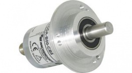 WDGA 58B-10-1200-SIA-B01-CB8, Magnetic Absolute Encoder 12 bit 10-32 V 8000 rpm, Wachendorff