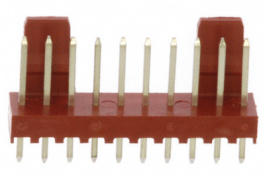 22-27-2101, Pin header Male 10 KK, Molex