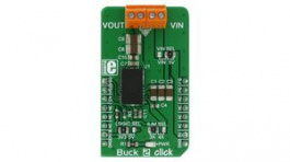 MIKROE-2911, Buck 2 Click Step Down DC/DC Converter Module 5V, MikroElektronika