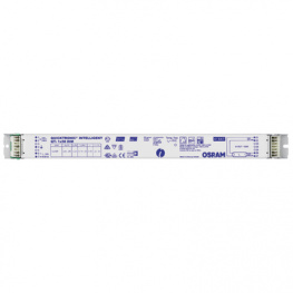 QTI 1X58/220-240 DIM, Electronic control gear 56 W, Osram