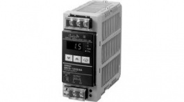 S8VS-12024A, Power Supply, 120W, 100 ... 240V, 24V, 5A, Omron