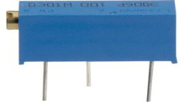 3006P-1-221LF, Trimmer Cermet 220 Ohm linear 750 mW, Bourns