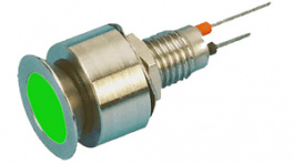 520-324-21, LED Indicator green 12 VDC, Marl
