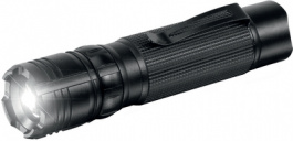 AGENT 5 FOCUS, Cree LED Torch 250 lm black, Ansmann
