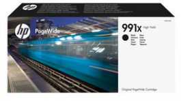 M0K02AE, Ink Cartridge 991X Black, HP