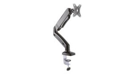 17991155, 180° LCD Monitor Desk Clamp, 75x75/100x100, 6.5kg, Value