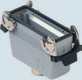 CMFV 16 G29, Кожухи с рычагами и прокладкой, верхний кабельный ввод, увеличенной высоты, без переходника, ILME