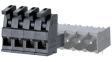 ASP0450222 Pluggable terminal block 2 Poles, 5 mm Pitch