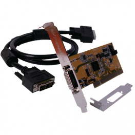 EX-1094, PCI controller card (normal and low-profile), Exsys