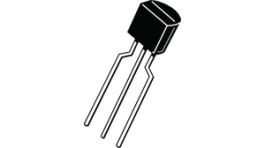 BC63916-D27Z, General Purpose Transistor, TO-92, NPN, 80V, ON SEMICONDUCTOR