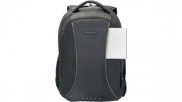 TSB16202EU, Incognito 15.6" notebook backpack, black/grey 39.6 cm (15.6") black/grey, Targus