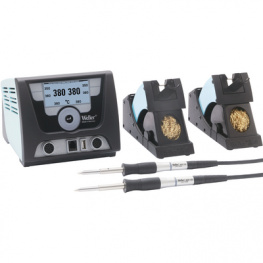 T0053421699 CH, Soldering station set WX2020 200 W CH, Weller