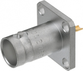 51K404-200N5, Appliance socket BNC BNC 50 Ohm, Rosenberger connectors