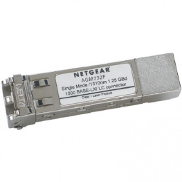 AGM731F, Network Switch, MultiMode, 1x 1000SX LC/MM, NETGEAR