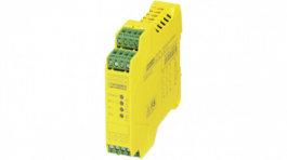 PSR-SCP- 24UC/ESA4/3X1/1X2/B, Safety Relay, 3 NO+1 NC, Phoenix Contact