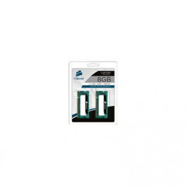 CM3X8GSDKIT1066, Memory DDR3 SDRAM SO-DIMM 204pin 8 GB : 2 x 4 GB, Corsair