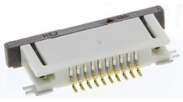 52746-1071, Connector FFC/FPC 10P, Molex