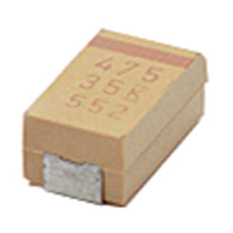 T499B475K020ATE3K5, Tantal capacitor, SMD 4.7 uF 20 VDC, Kemet