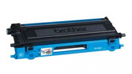 TN130C, Toner Cartridge, 1500 Sheets, Cyan, Brother