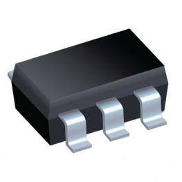 TMP20AIDCKT, Temperature sensor SC70-5, Texas Instruments