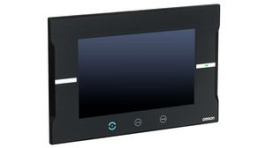 NA5-9W001B-V1, Панель HMI; 9"; 24ВDC; Разрешение: 800x480; NA; IP65; Цвет: черный, Omron