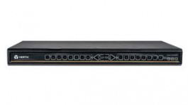 SCM185DP-001, DisplayPort Matrix Switch 8x DisplayPort - 2x DisplayPort, Vertiv