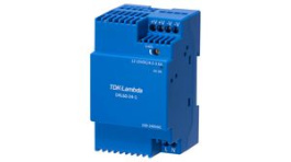 DRL-60-12-1, DIN-Rail Power Supply, 54W, 12V, 4.5A, TDK-Lambda