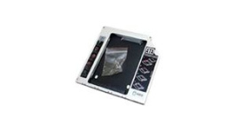 1481010, Mobile ODD Mounting Frame 9.5mm, Terra