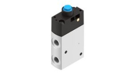 VMEF-STC-M32-M-G18, Mechanical Valve, Stem Actuated, 3/2, 350kPa ... 1MPa, G1/8", Festo