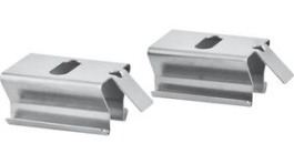 4058075100435, Mounting Brackets 30mm Aluminium, LEDVANCE